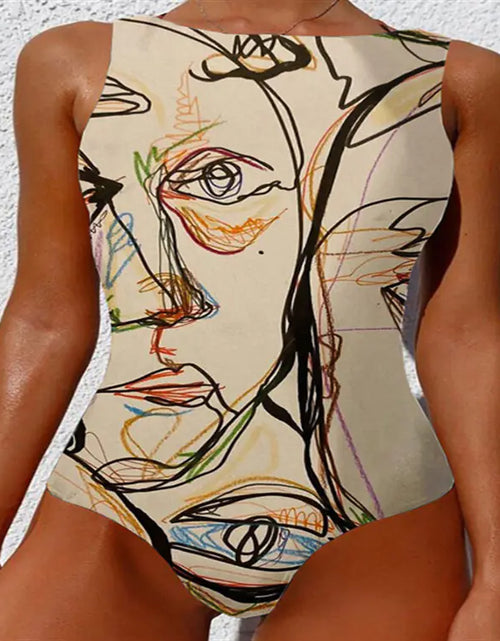 Load image into Gallery viewer, 2019 Women&#39;s Swimwear - One-Piece Bikini
