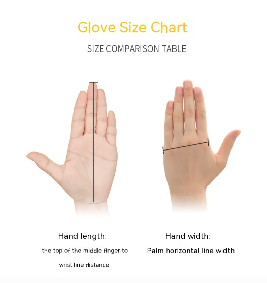 Electric Stroke Recovery Hand Therapy Gloves