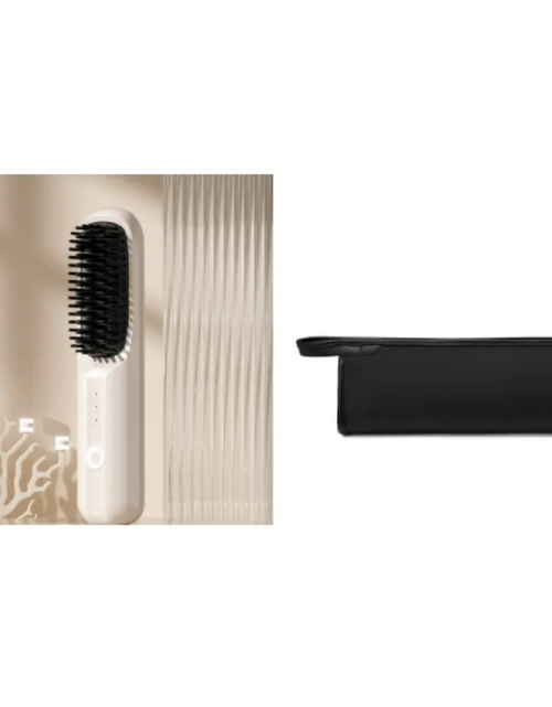 Cargar imagen en el visor de la galería, Ceramic Heat Hair Straightening Comb
