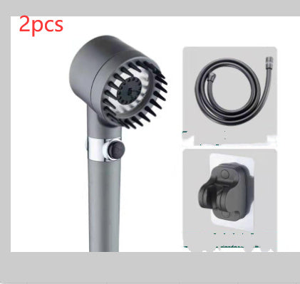 Load image into Gallery viewer, 3 Modes Shower Head High Pressure Showerhead Portable Filter Rainfall Faucet Tap Bathroom Bath Home Innovative Accessories
