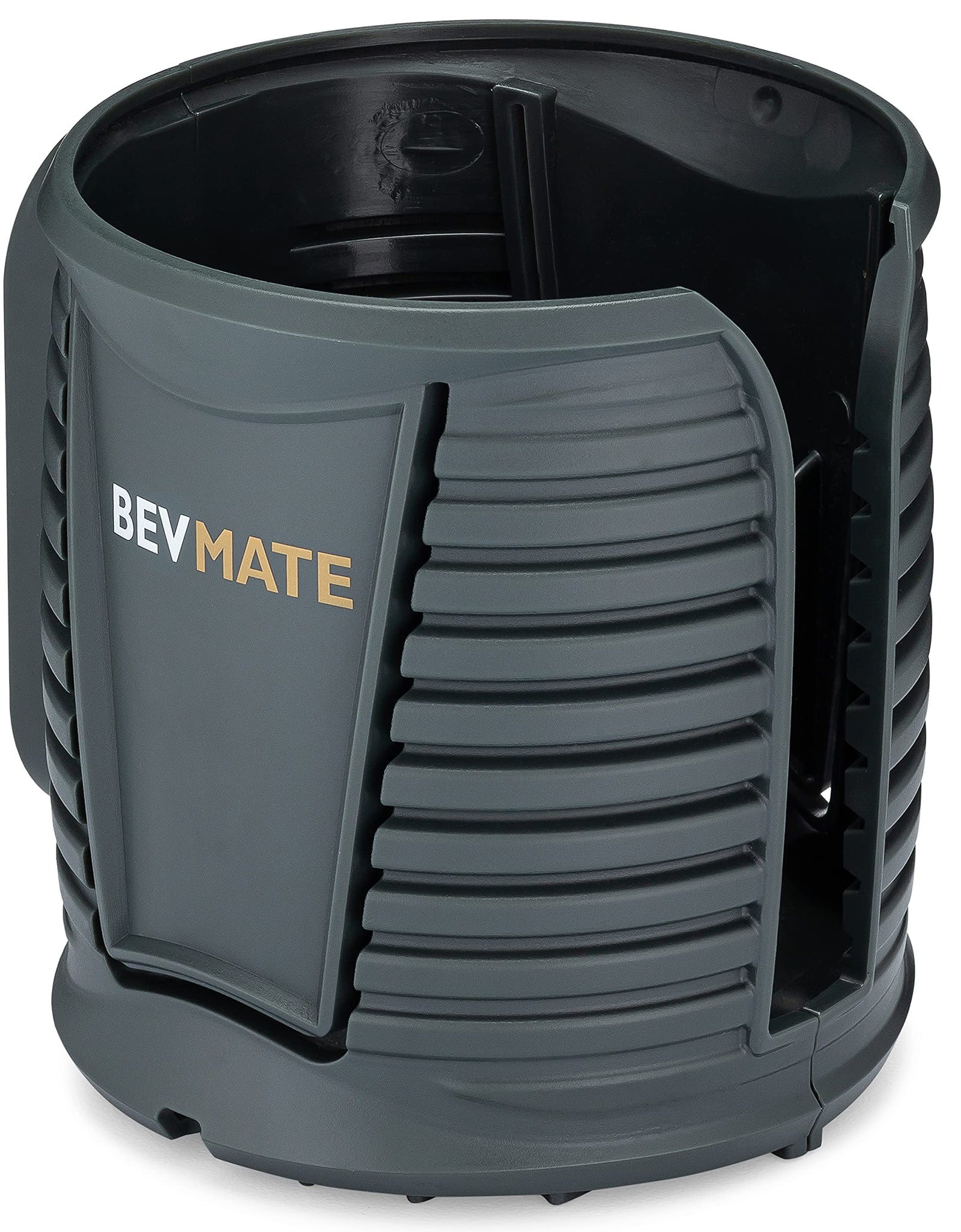 BevMate 2.0 Magnetic Cup Holder for Cans Travel Mugs Bottles and Tumblers