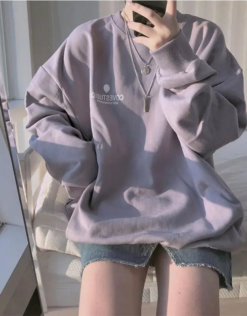 Load image into Gallery viewer, Casual Loose Tops and Sweaters for Women
