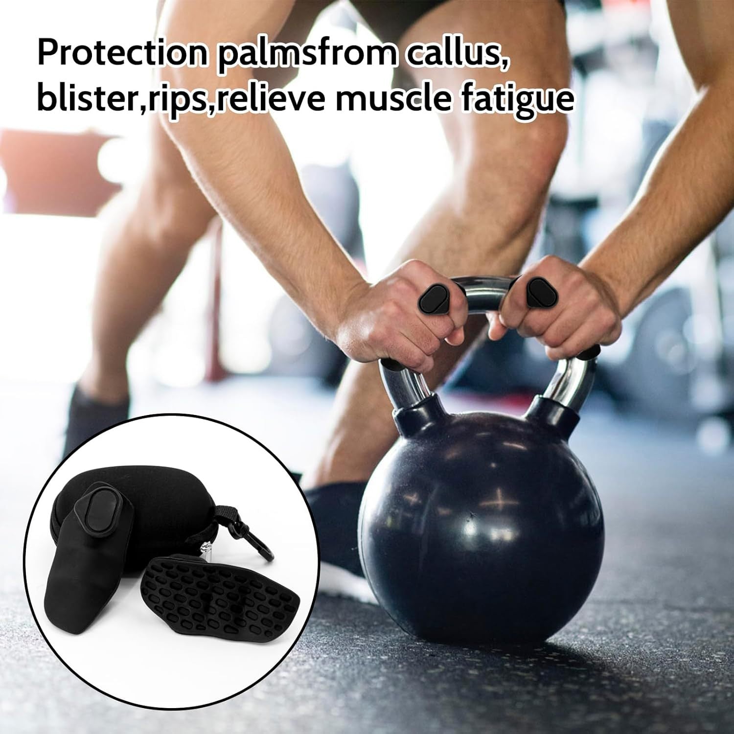 Anti-Slip Grip Strengthener