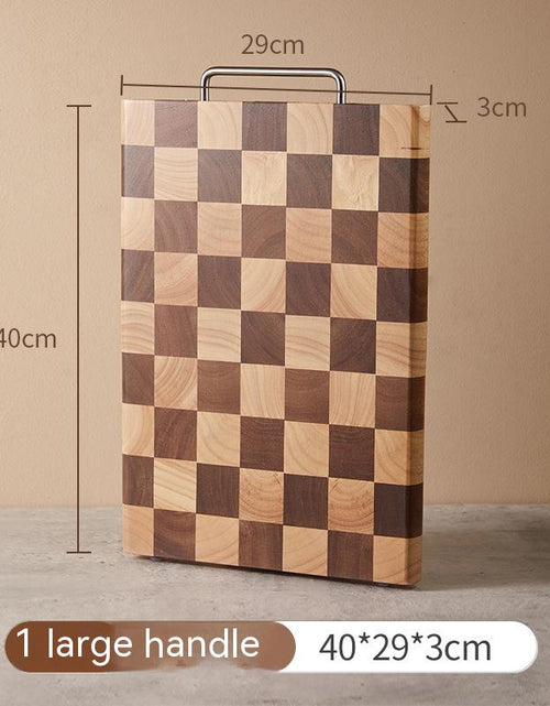 Load image into Gallery viewer, Mango Acacia Chopping Board
