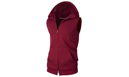 Load image into Gallery viewer, Sporty Sleeveless Tops and Vests for Active Wear
