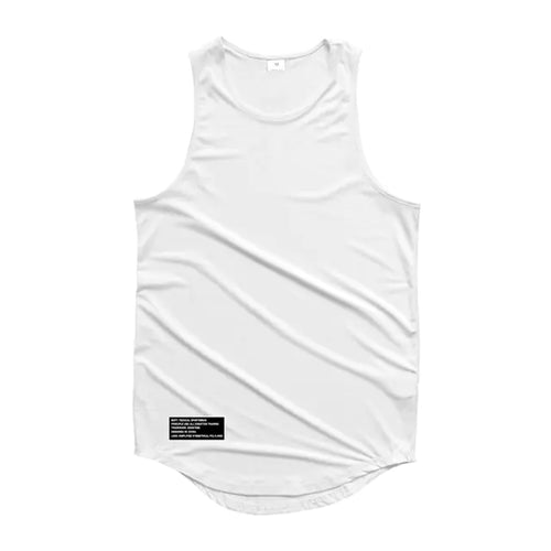 Load image into Gallery viewer, Breathable Polyester Men&#39;s Gym Exercise Vest
