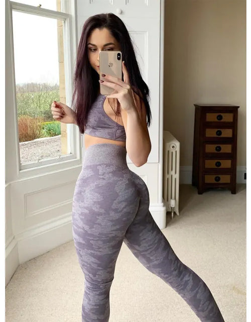Load image into Gallery viewer, Elastic Hip-Lifting Exercise Wear
