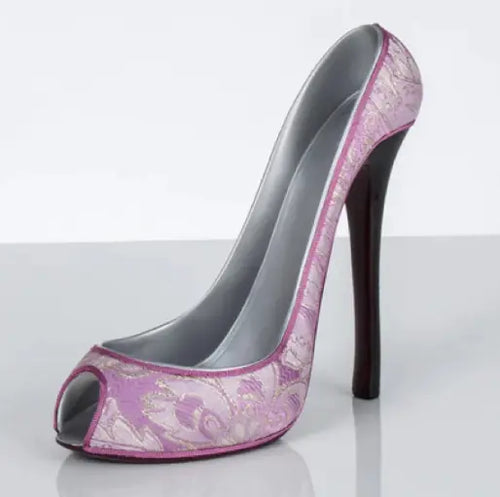 Load image into Gallery viewer, High Heel Wine Rack
