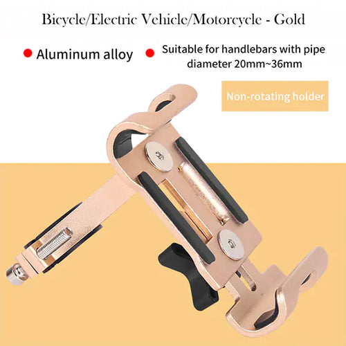 Load image into Gallery viewer, Mountain Bike Phone Mount and Holder
