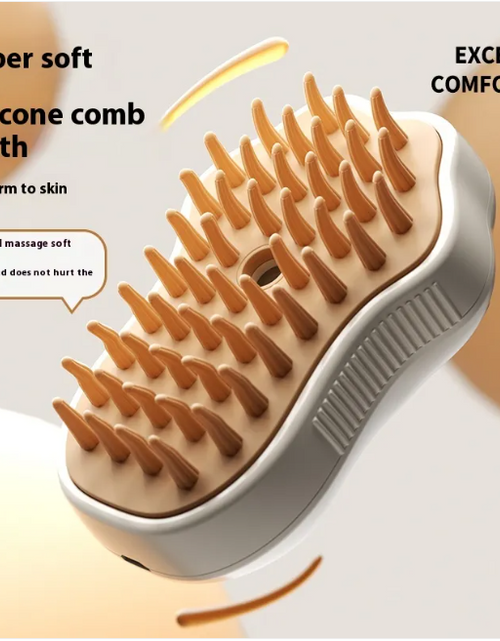 Load image into Gallery viewer, Pet Spray Massage Comb
