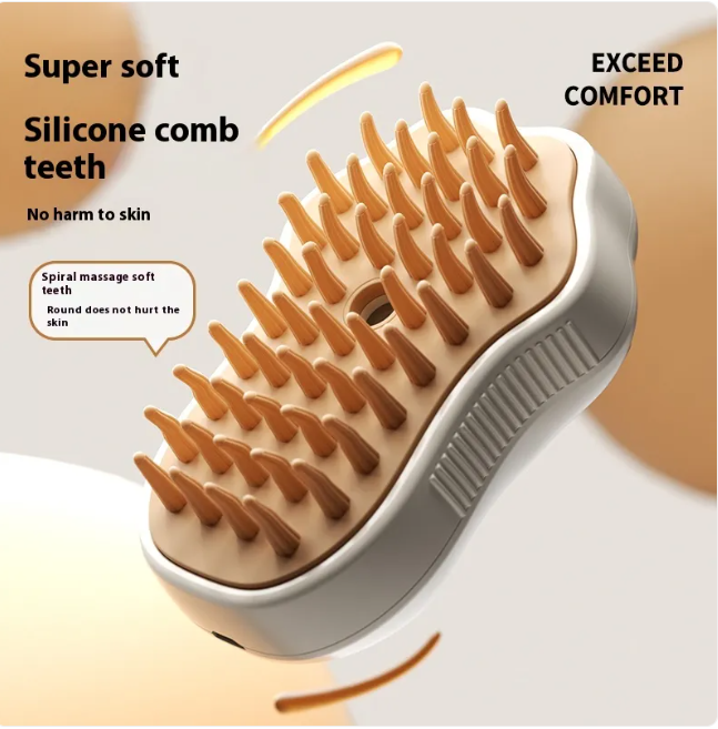 Pet Spray Massage Comb