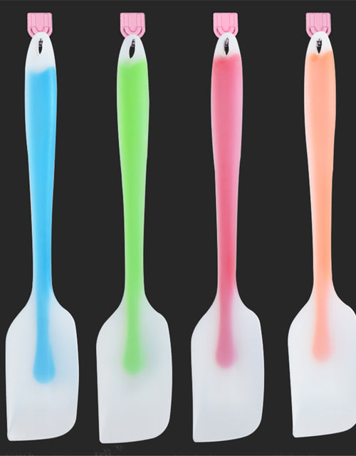 Load image into Gallery viewer, Translucent Silicone Scraper
