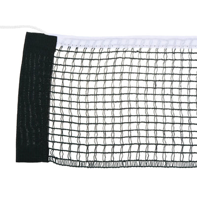 PATIKIL Table Tennis Net Replacement Ping Pong Net String Tension Equipment Accessories Polyester Cotton for Indoor Outdoor Green