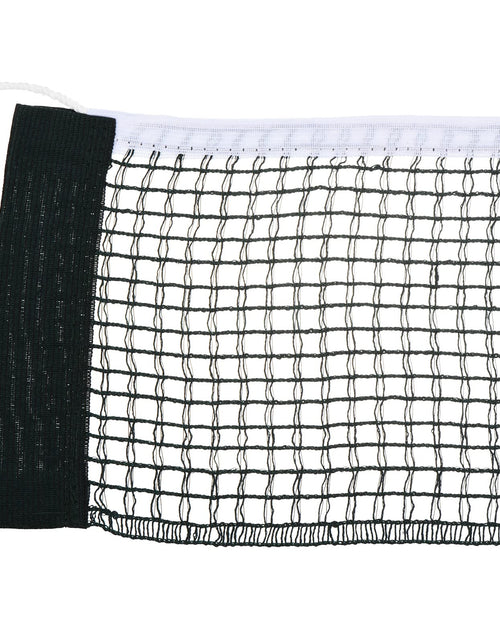 Load image into Gallery viewer, PATIKIL Table Tennis Net Replacement Ping Pong Net String Tension Equipment Accessories Polyester Cotton for Indoor Outdoor Green
