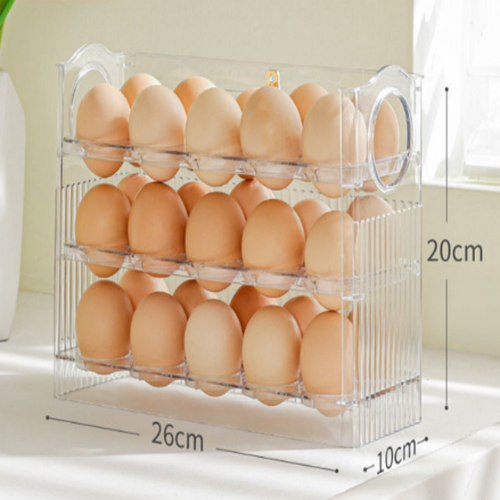 Load image into Gallery viewer, Reversible Egg Storage Box
