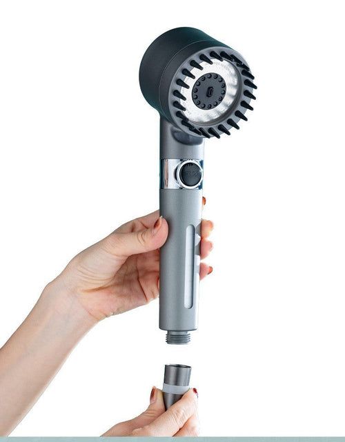 Load image into Gallery viewer, 3 Modes Shower Head High Pressure Showerhead Portable Filter Rainfall Faucet Tap Bathroom Bath Home Innovative Accessories
