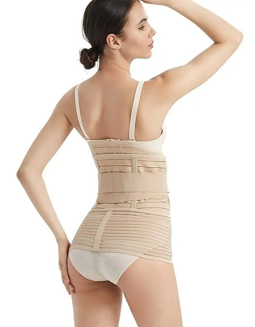 Load image into Gallery viewer, Adjustable Postpartum Abdominal Recovery Belt, Breathable
