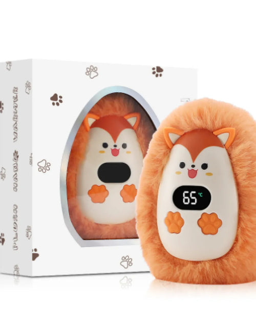 Load image into Gallery viewer, Portable Rechargeable Hand Warmer
