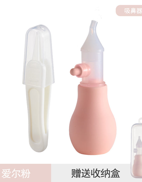 Load image into Gallery viewer, Anti-Reflux Infant Nasal Aspirator
