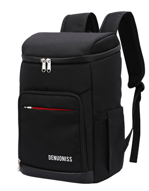 Load image into Gallery viewer, Insulated Outdoor Picnic Backpack
