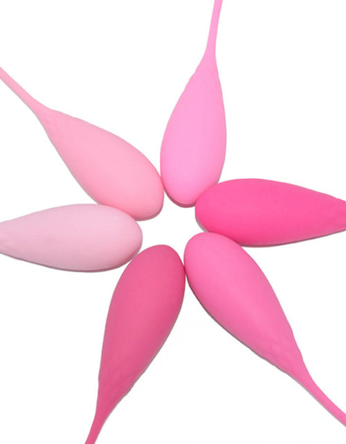 Load image into Gallery viewer, Silicone Kegel Balls for Women's Postpartum Recovery
