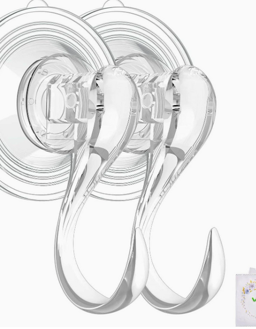 Load image into Gallery viewer, Heavy-Duty Suction Hook
