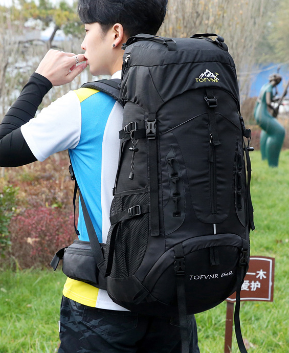 Waterproof Outdoor Mountaineering Backpack