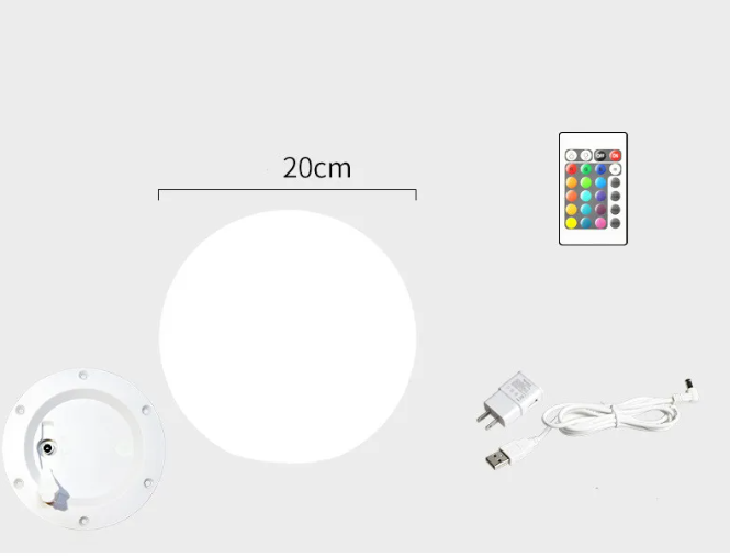 Luces de exterior