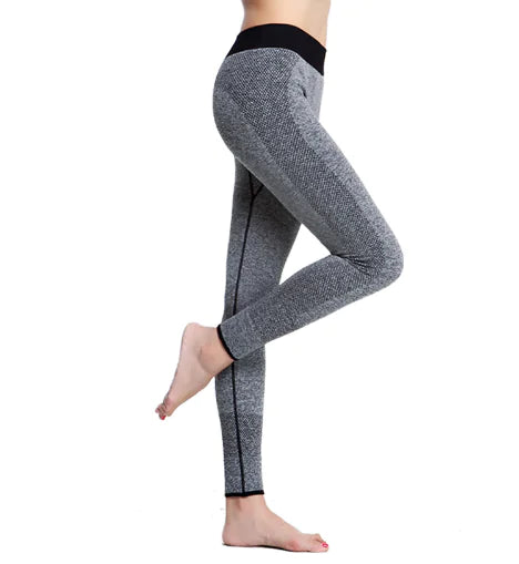 Women's Yoga and Running Performance Leggings