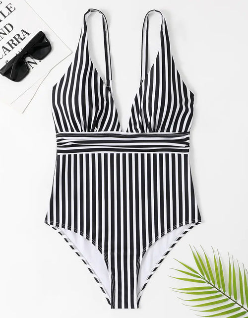 Load image into Gallery viewer, Slim Fit Women&#39;s Casual Swimwear - Fashion &amp; Comfort
