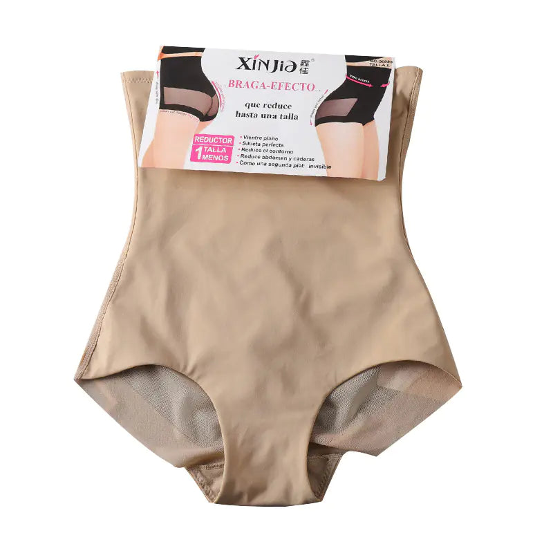 Faja reductora y pantalones moldeadores de cintura para mujer