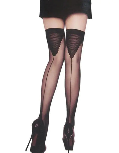 Load image into Gallery viewer, Lace Stockings
