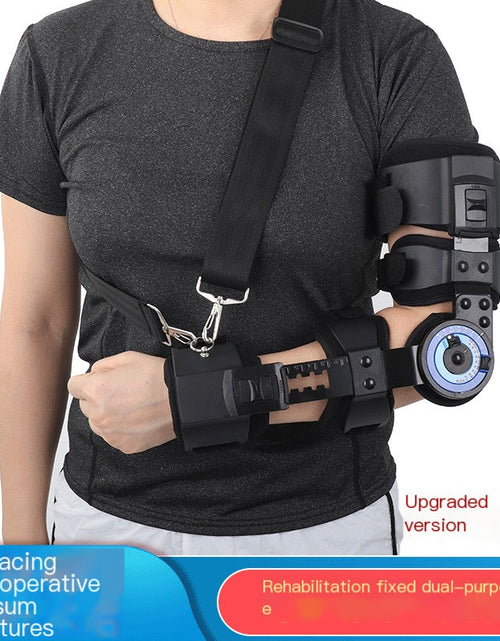 Load image into Gallery viewer, Adjustable Elbow Support Brace for Arm Recovery
