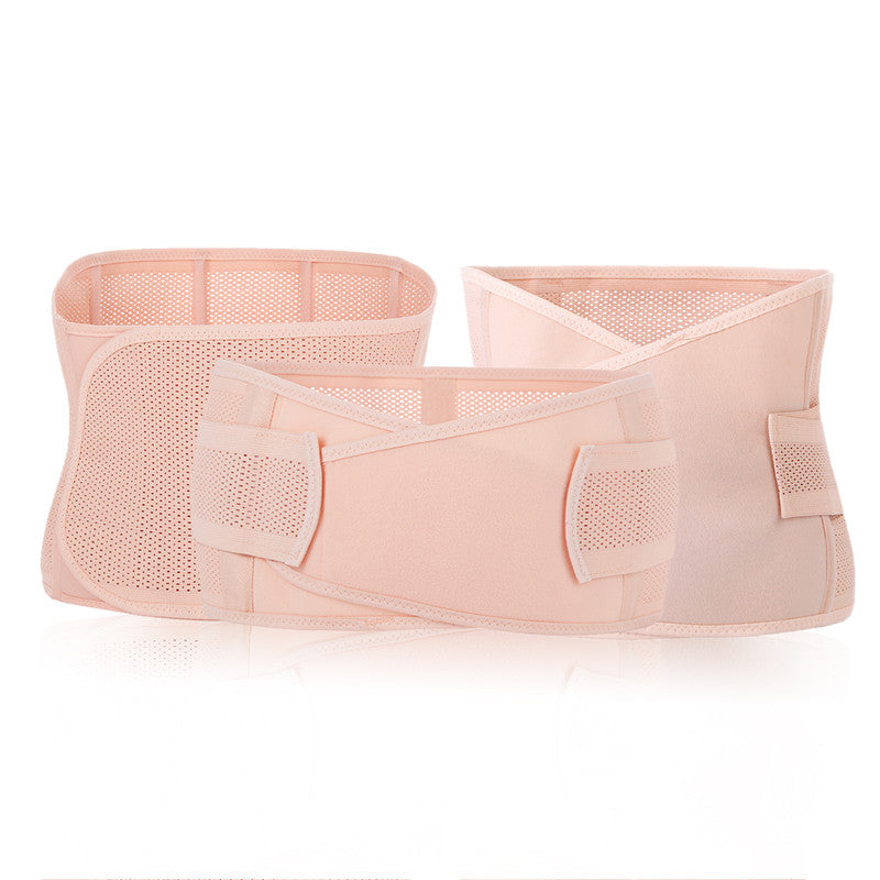Adjustable Postpartum Abdominal Recovery Belt, Breathable