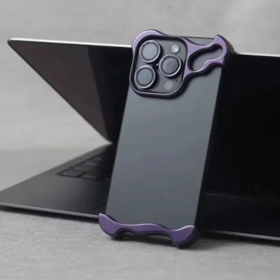 Zinc Alloy Phone cases