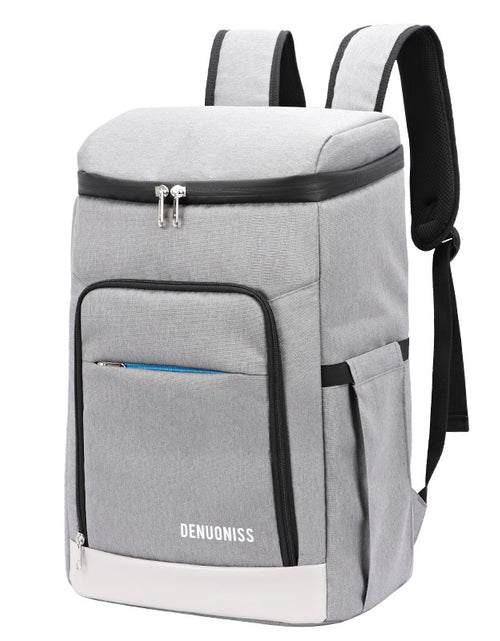 Load image into Gallery viewer, Insulated Outdoor Picnic Backpack
