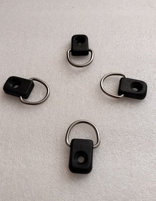 Cargar imagen en el visor de la galería, Muebles infantiles de exterior Accesorios para canoas con anillas en D
