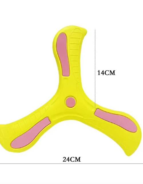 Load image into Gallery viewer, Flexible Boomerang Toy
