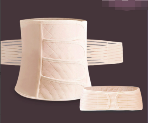 Load image into Gallery viewer, Postpartum Abdomen Recovery Belt for Summer Use
