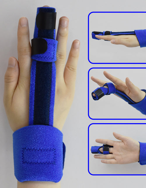 Load image into Gallery viewer, Finger Orthosis with Stabilization Splint for Recovery
