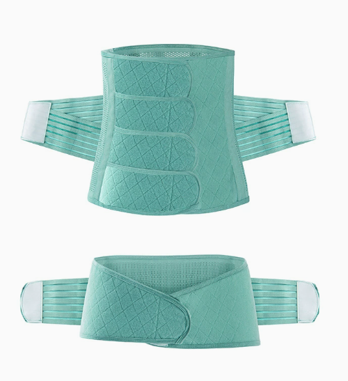 Load image into Gallery viewer, Postpartum Abdomen Recovery Belt for Summer Use
