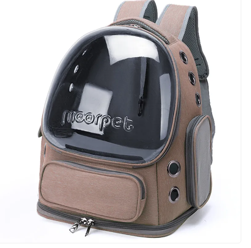 Load image into Gallery viewer, Outdoor Portable Pet Cabin Backpack
