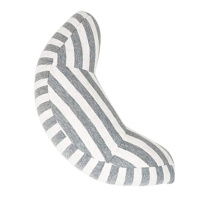 ZHYYQL Car Seat Travel Pillow Neck Support Cushion Pad for Kids Safety Belt Sleeping Pillow Car Seat Travel Pillow Neck Support Cushion Pad Headrest Shoulder Pad for Children Adults (Gray)
