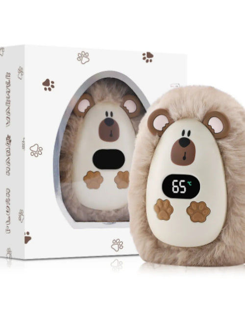 Load image into Gallery viewer, Portable Rechargeable Hand Warmer
