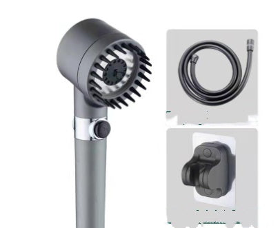 Load image into Gallery viewer, 3 Modes Shower Head High Pressure Showerhead Portable Filter Rainfall Faucet Tap Bathroom Bath Home Innovative Accessories
