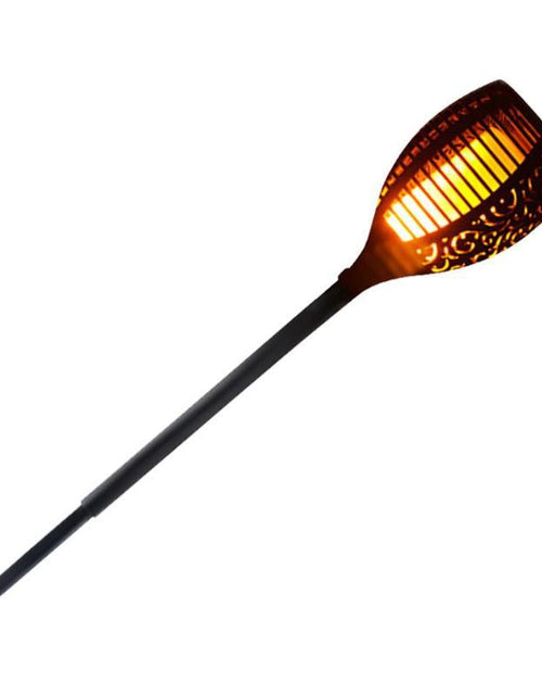 Load image into Gallery viewer, Solar Outdoor Flame Light
