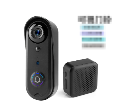Load image into Gallery viewer, Home Wireless Smart WiFi Doorbell

