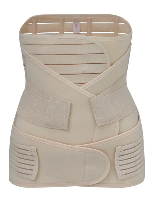 Load image into Gallery viewer, 3-in-1 Postpartum Recovery Belly Wrap
