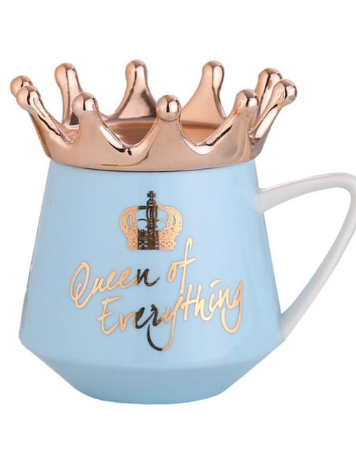 Load image into Gallery viewer, Crown Creative Mug
