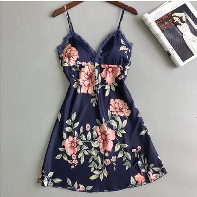Robe Babydoll en dentelle - Design sexy et tentant